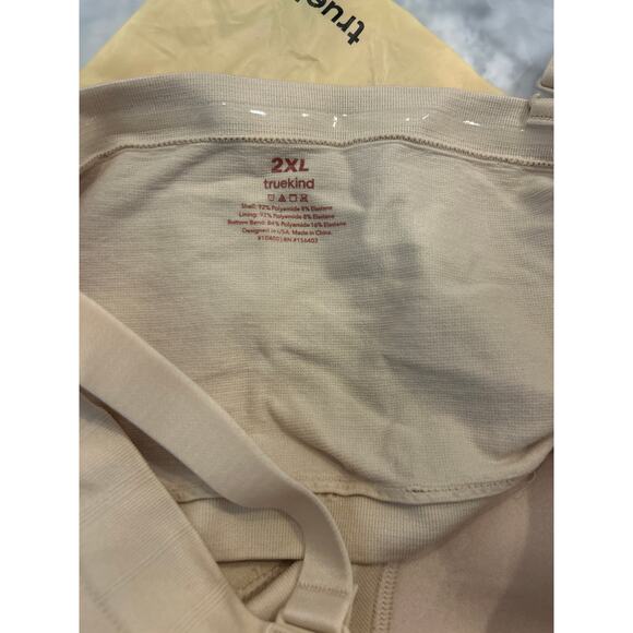 Truekind® Convertible Strapless Bandeau Bra XXL - Picture 4 of 7